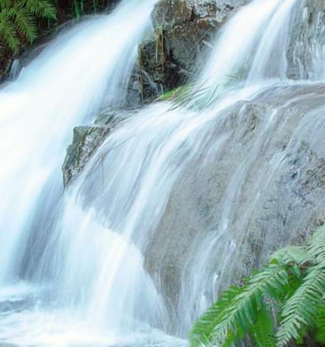 OA Waterfall