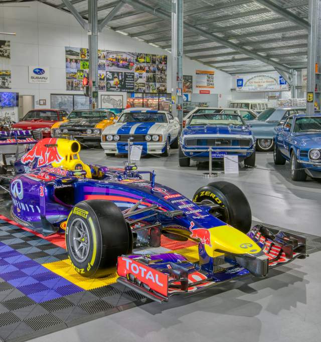Motor Museum Winter 2026