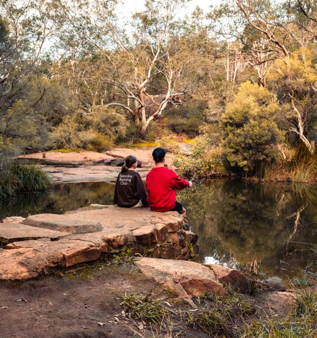 Roley Pool Heritage Trails - Roleystone