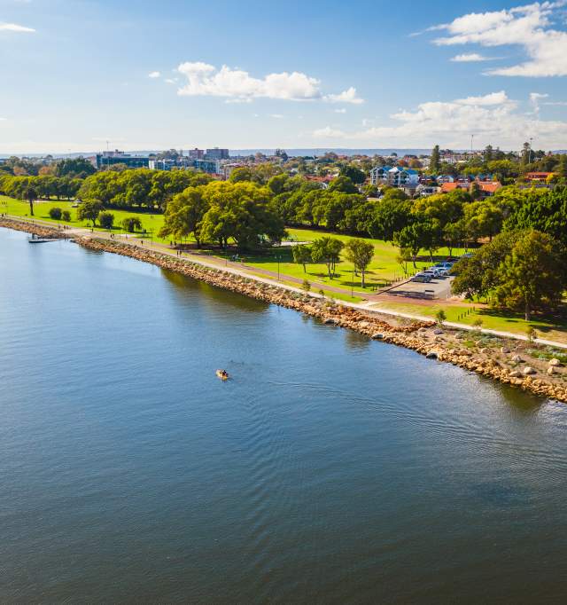 South Perth Foreshore