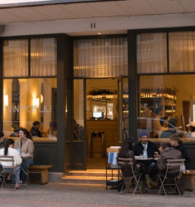 Vin Populi Fremantle