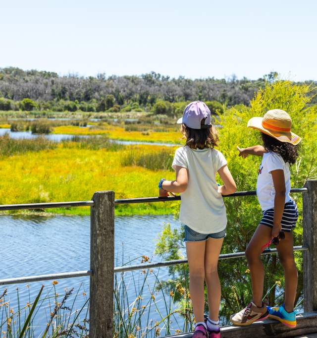Yanchep National Park