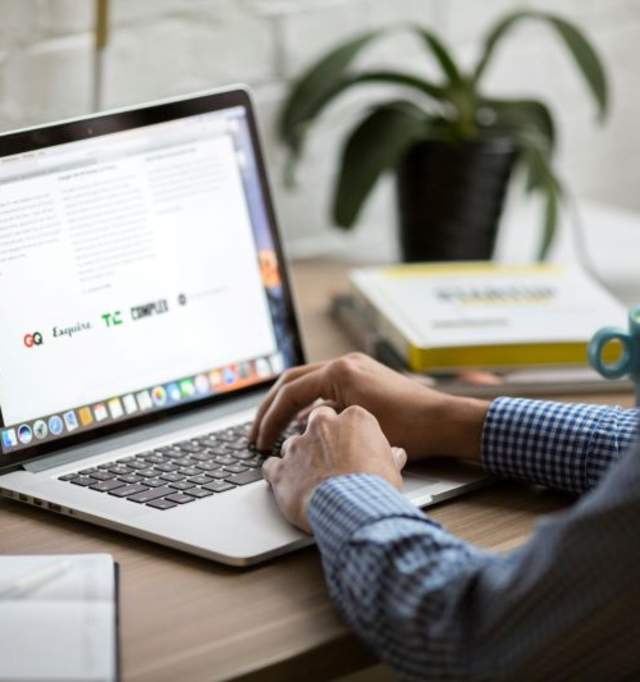 Image of a laptop