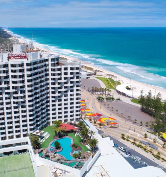 Rendezvous Hotel Perth Scarborough Beach