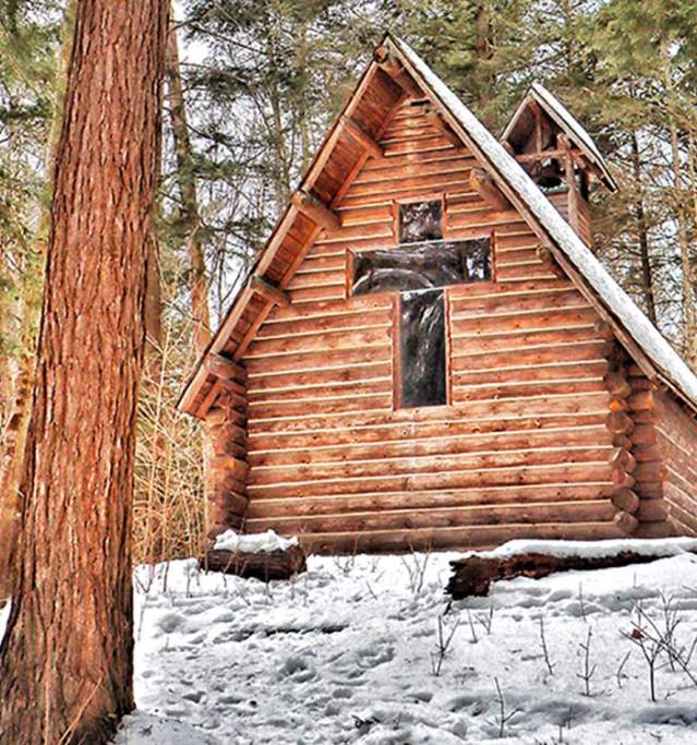 Hartwick Pines Chapel