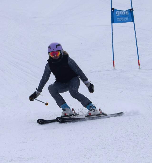 Downhill Skiing