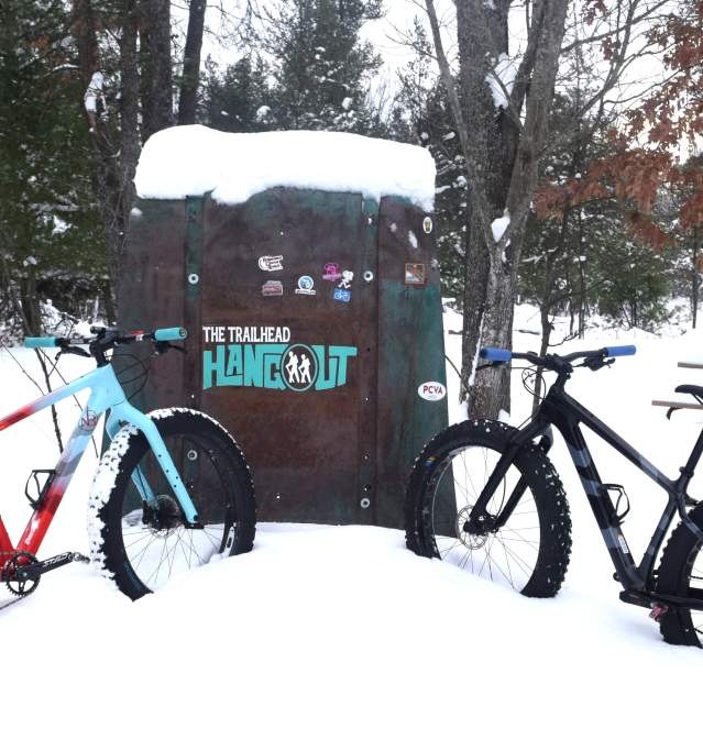 Fat Tire Trail Hanson Hills 24
