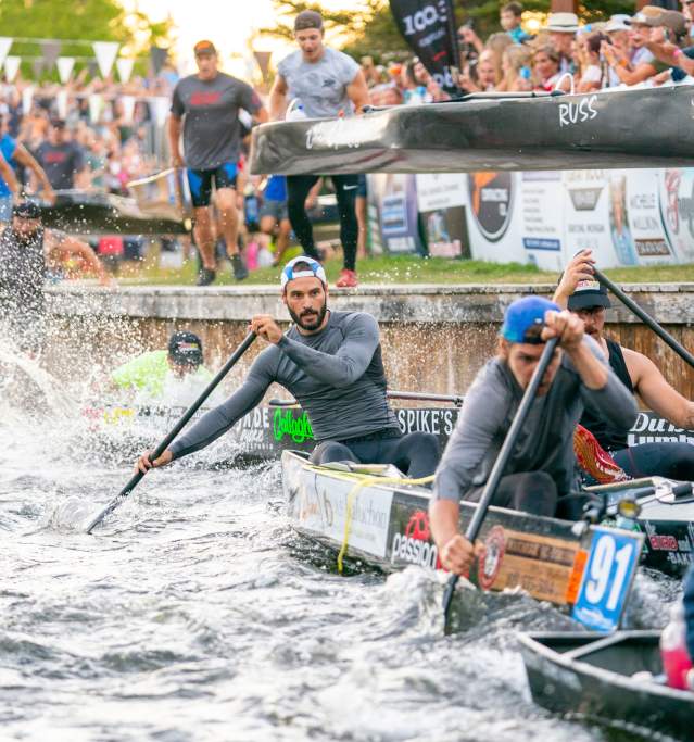 AuSable Marathon 2022