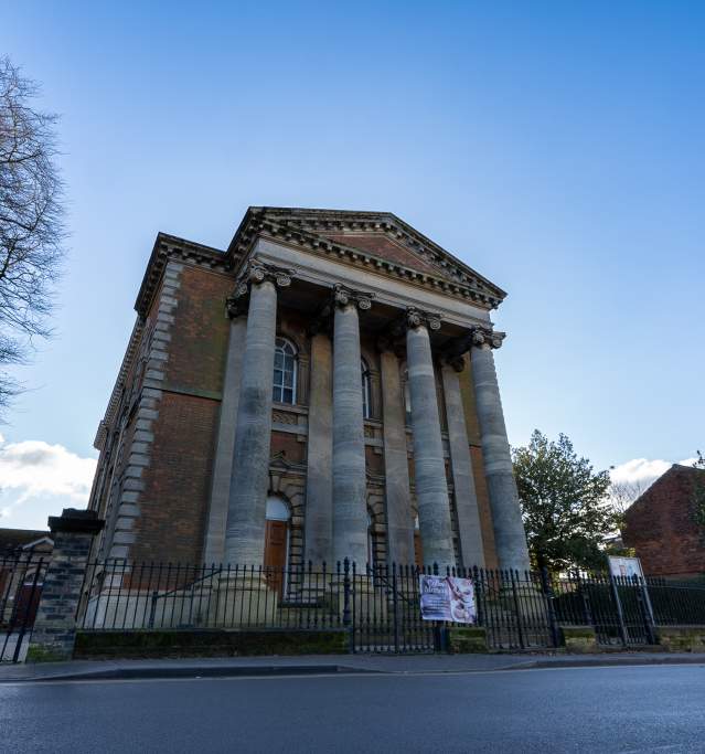 Market Rasen - Methodist Church