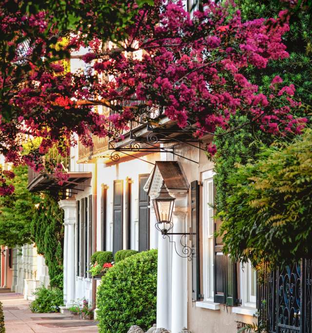 Charleston East Bay Street