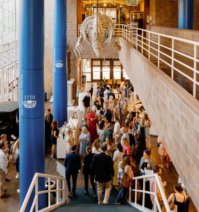 Charleston Museum Event