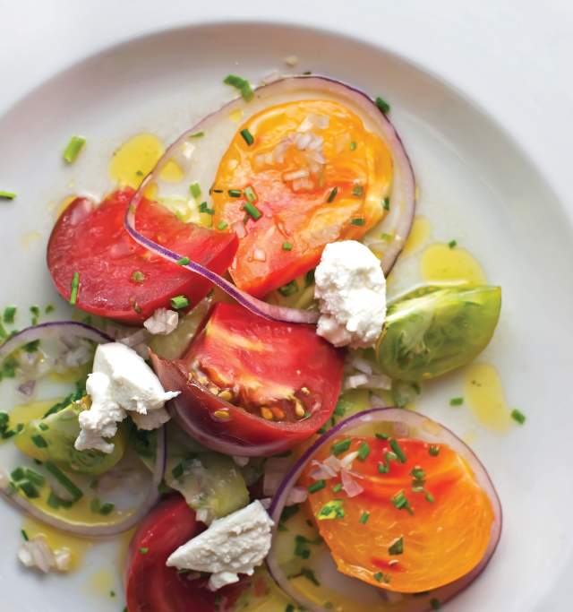 Charleston Salad
