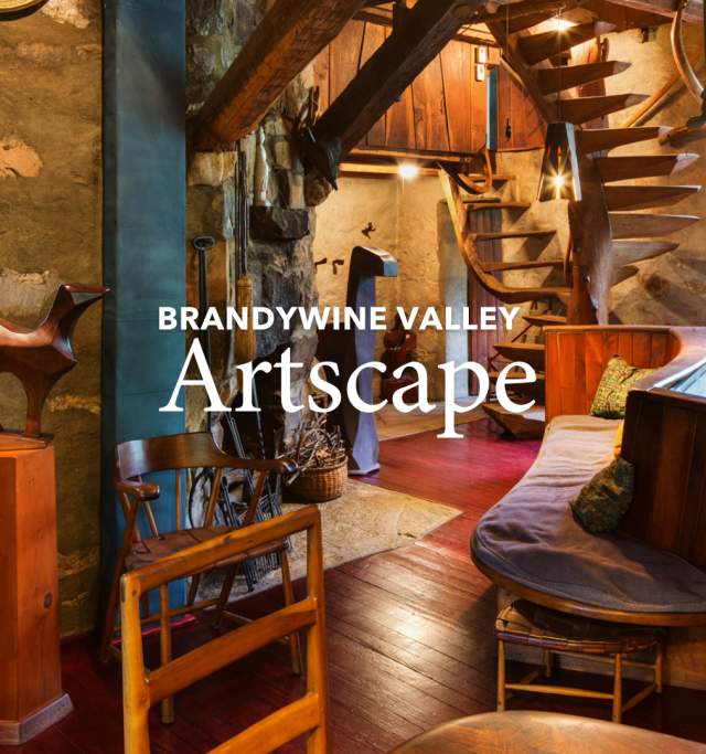 Artscape centered
