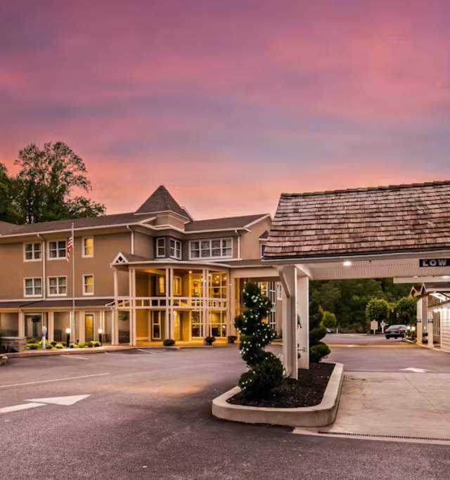 Mendenhall Inn