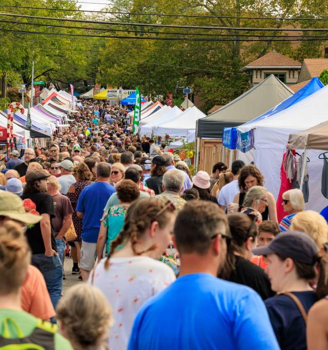 Mushroom Festival
