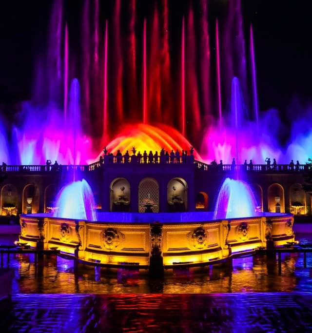 Festival of Fountains