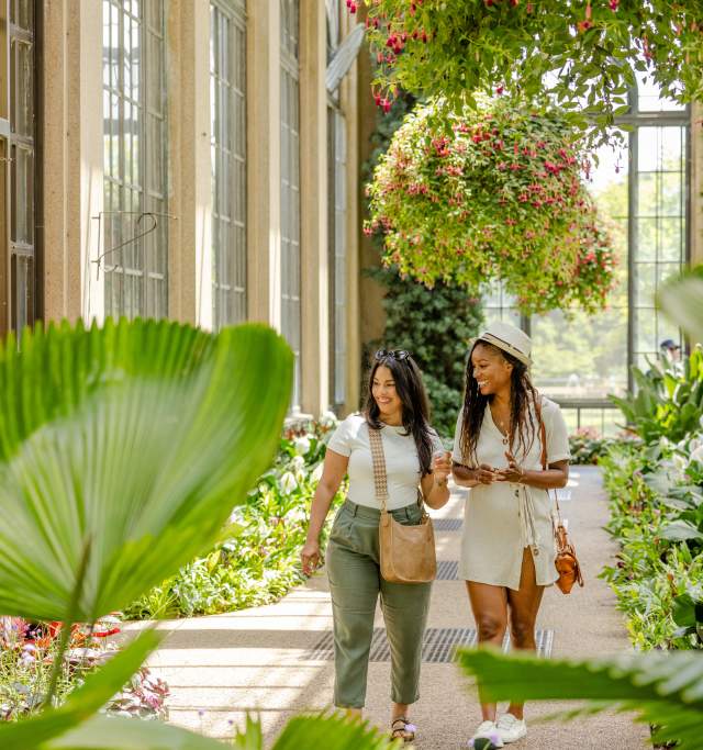 Longwood Conservatory