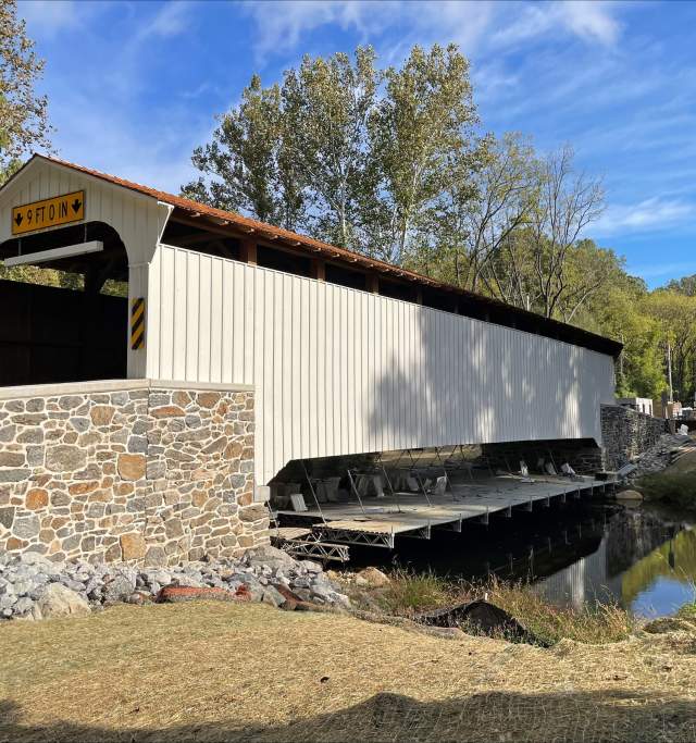 rudolph bridge