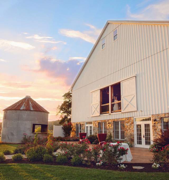 The Barn at StoneyBrooke