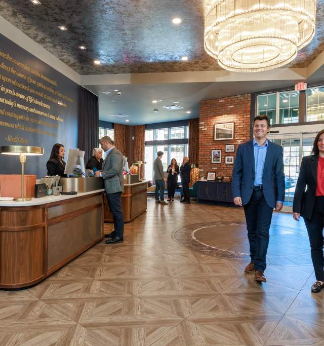 Hotel Indigo Meeting