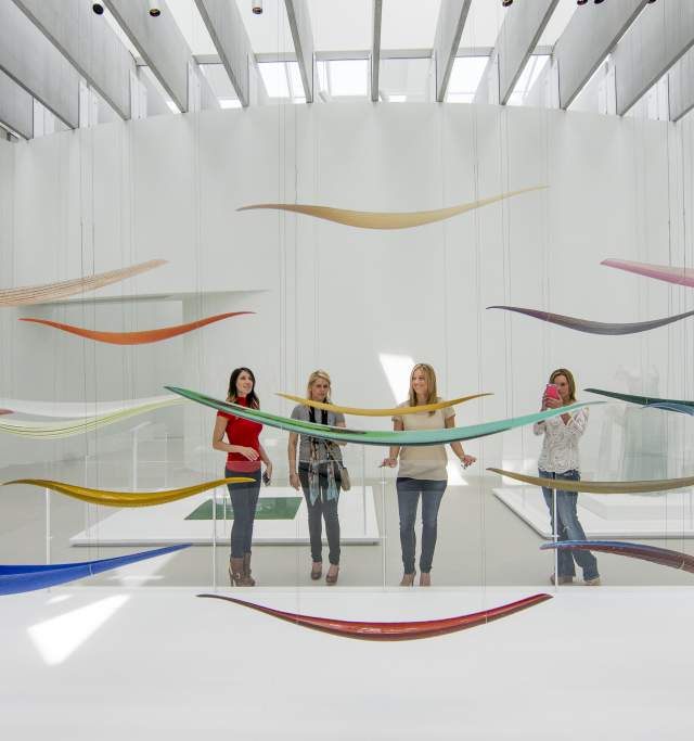Contemporary Art at the Corning Museum of Glass