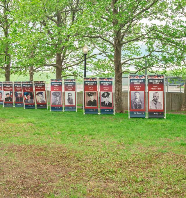 Home Town Hero Banner