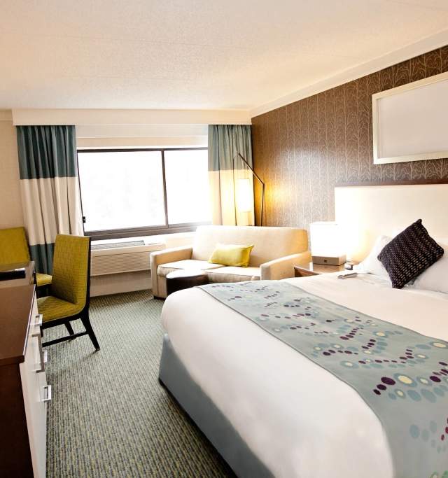 radisson hotel room
