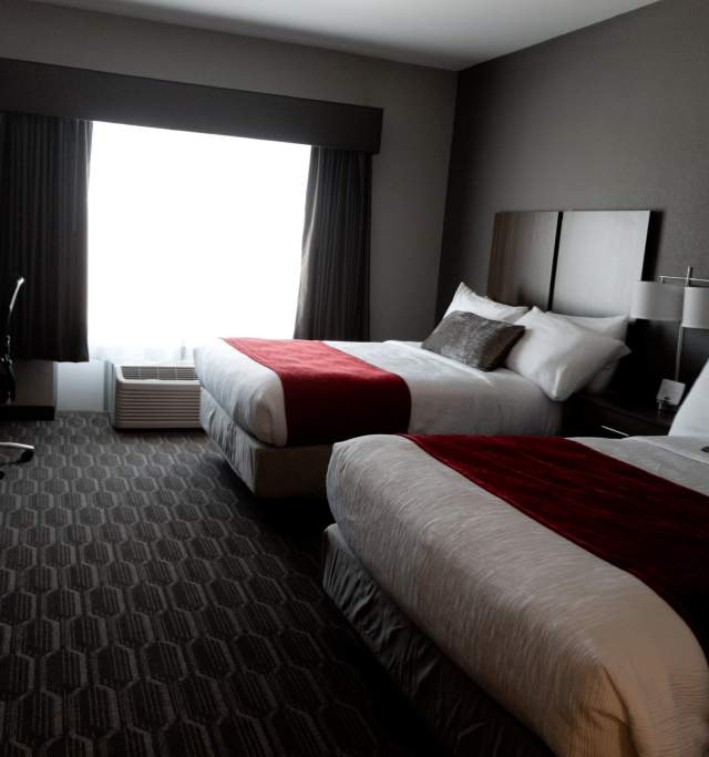 Best Western Plus in Lawrence Kansas