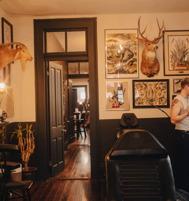 Best Tattoo Shops | New Orleans
