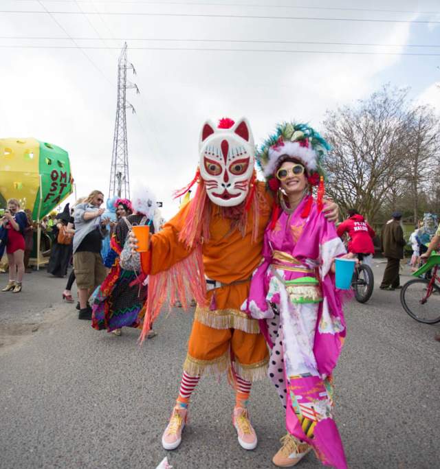 Mardi Gras Costume Ideas New Orleans