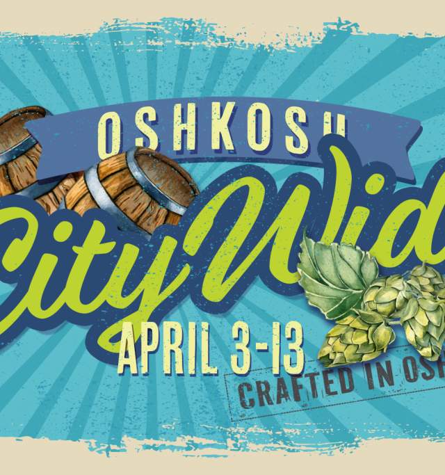 Oshkosh Craft Beer Week 2025