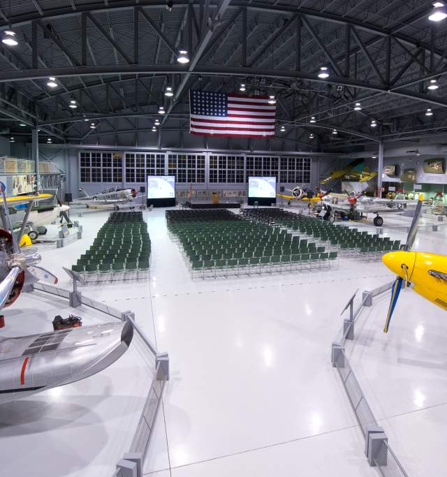 EAA Aviation Museum Meeting Space