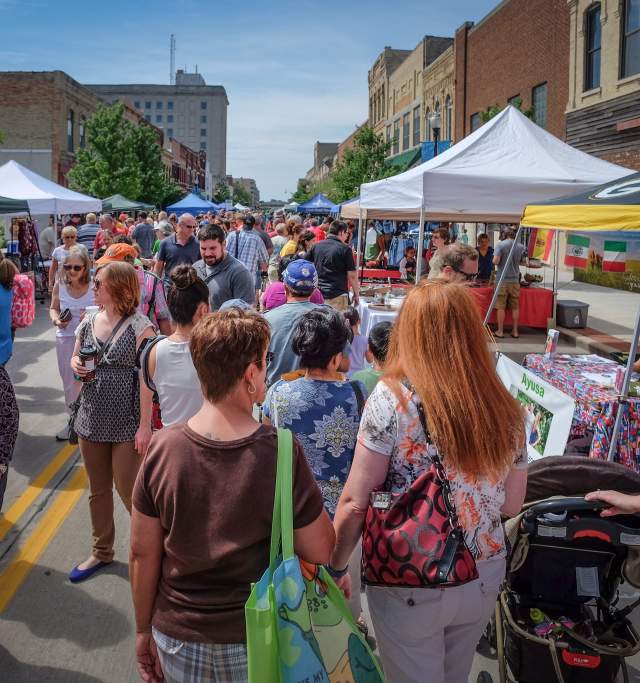 Oshkosh Farmers Market 2024 Lineup Elga Nickie