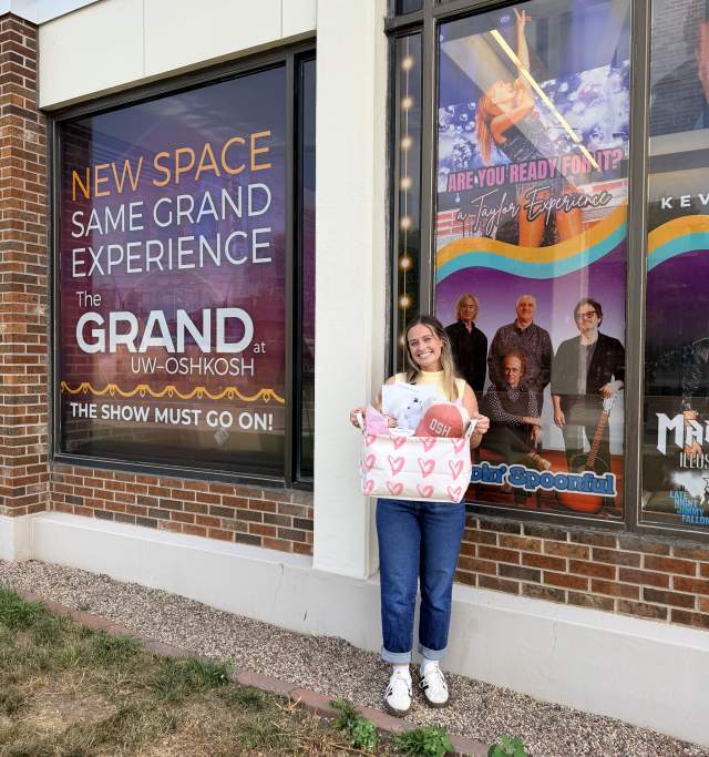 TSwift Experience at the Grand at UWO
