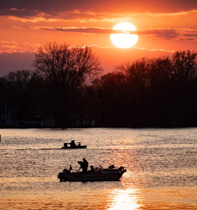 FishingBoats_Sunset