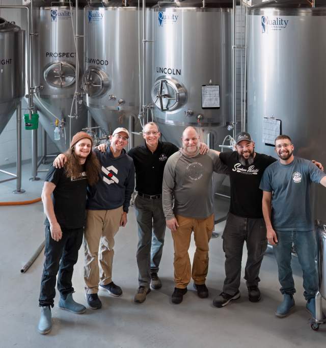 Oshkosh breweries, distillery, and urban cidery come together for Oshkosh Craft Beer Week 2025.