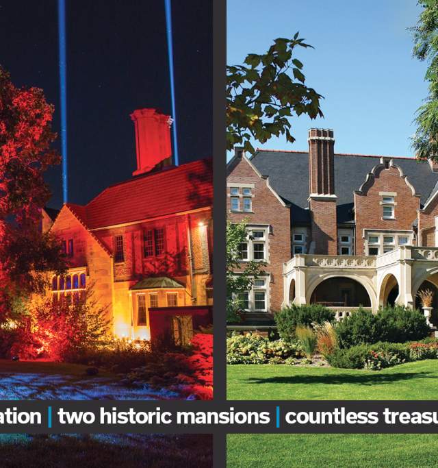 Plan the perfect day trip to Oshkosh and discover two of our most beloved historic gems—just steps apart in the heart of Wisconsin. Make plans now!