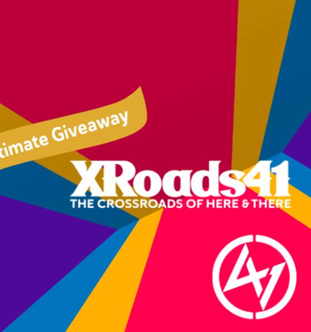 Xroads/Discover Giveaway