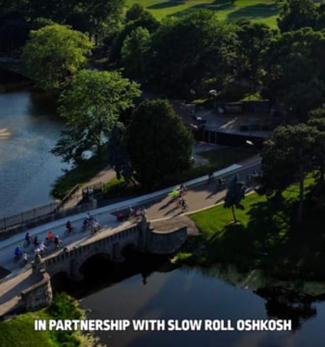 Why I Love Oshkosh: Slow Roll