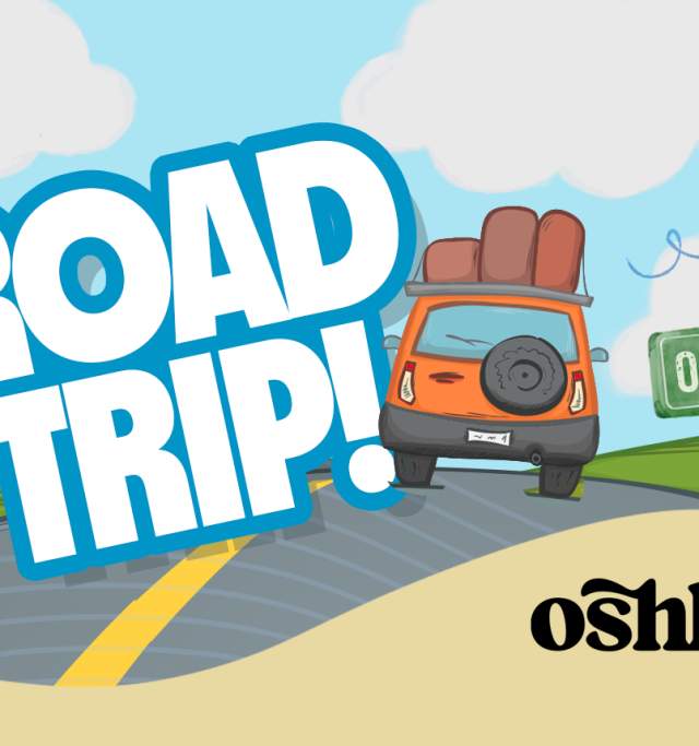 Road Trip Oshkosh