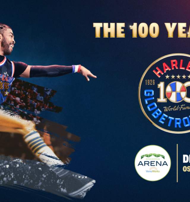 花村想太 NOsWEA kulontee_logo Harlem Globetrotters at the Oshkosh Arena