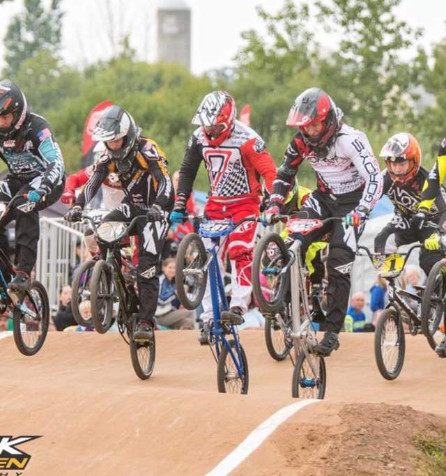 Bmx racing best sale group