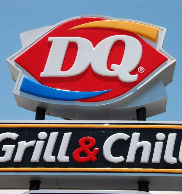 Dq grill and chill clearance