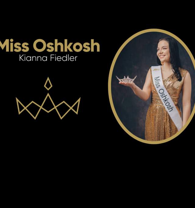Miss Oshkosh 2023 Scholarship Competition