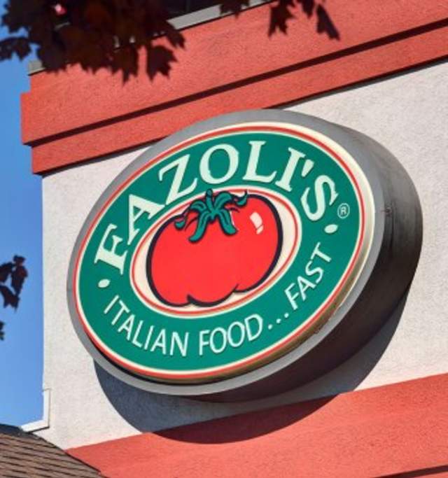 Fazoli s