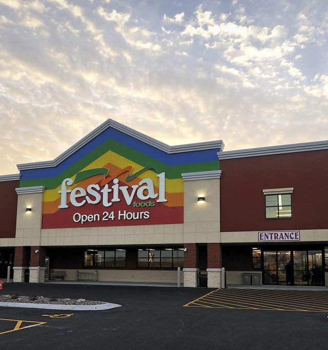 Festival foods discount