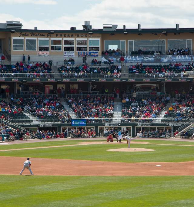Lehigh Valley IronPigs