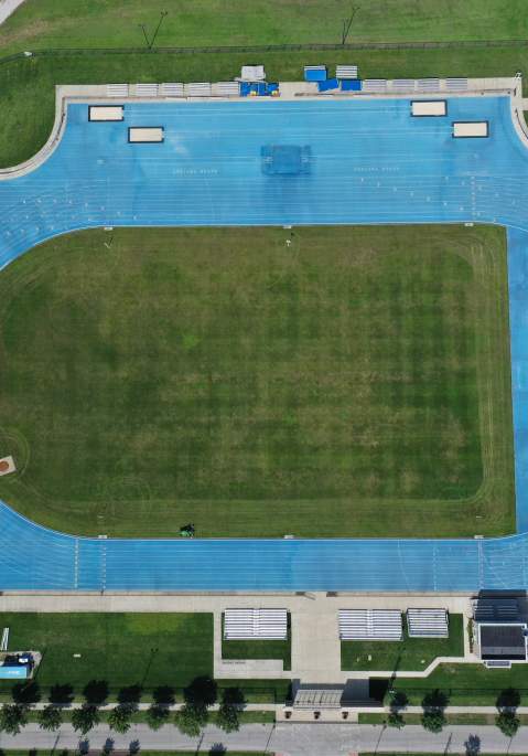 John McNichols Memorial Track and Field Complex at Indiana State University