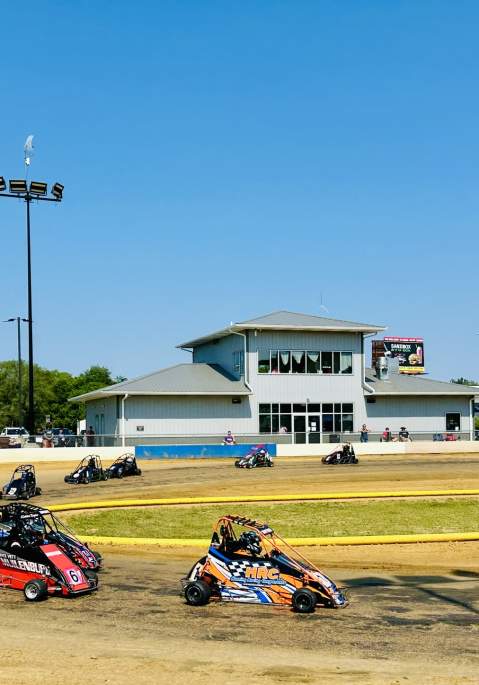 Hulman Mini Speedway