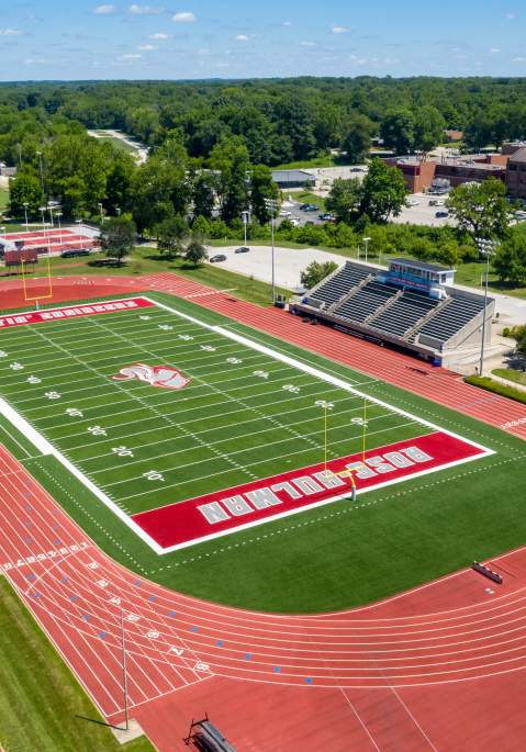 Rose-Hulman Sports and Recreation Center
